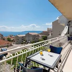 דירה Magic With Sea View מאקרסקה