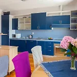 דירה Magic With Sea View *