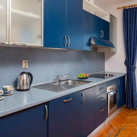 Magic With Sea View Apartamento Makarska