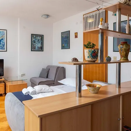 Apartamento Magic With Sea View Makarska