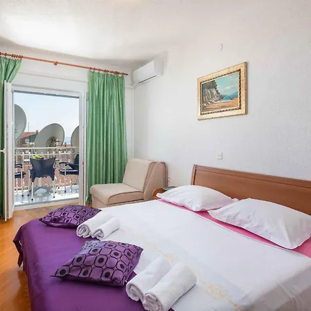 Apartman Magic With Sea View Makarska