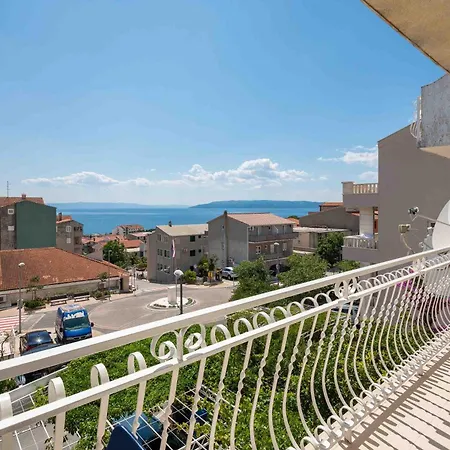 Apartamento Magic With Sea View Makarska