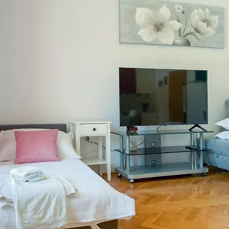 Magic With Sea View Apartman Makarska