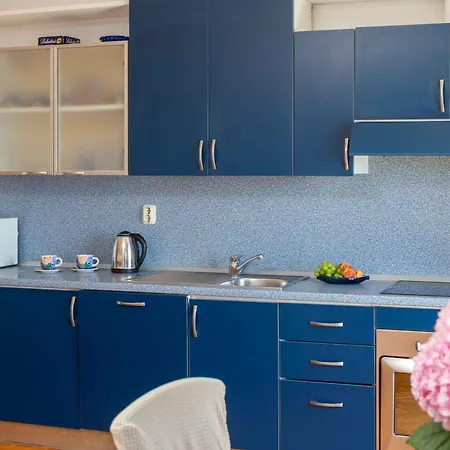 Apartamento Magic With Sea View Makarska