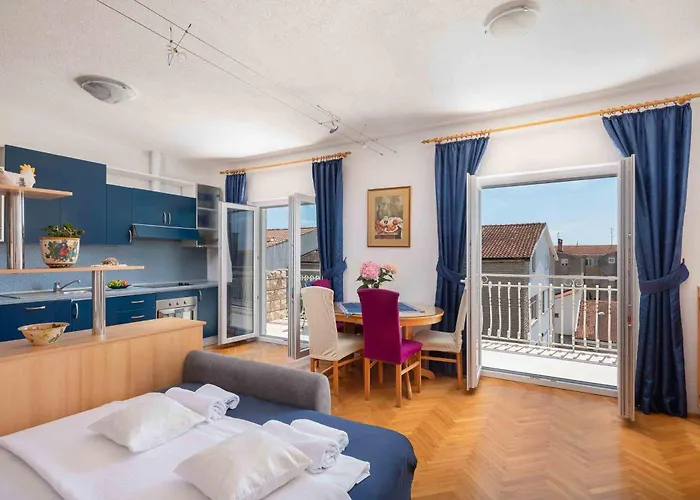 Magic With Sea View * Makarska