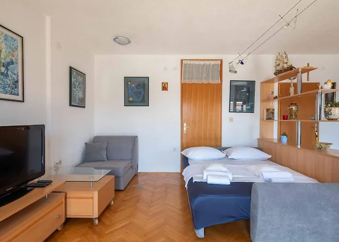 Magic With Sea View Apartman Makarska