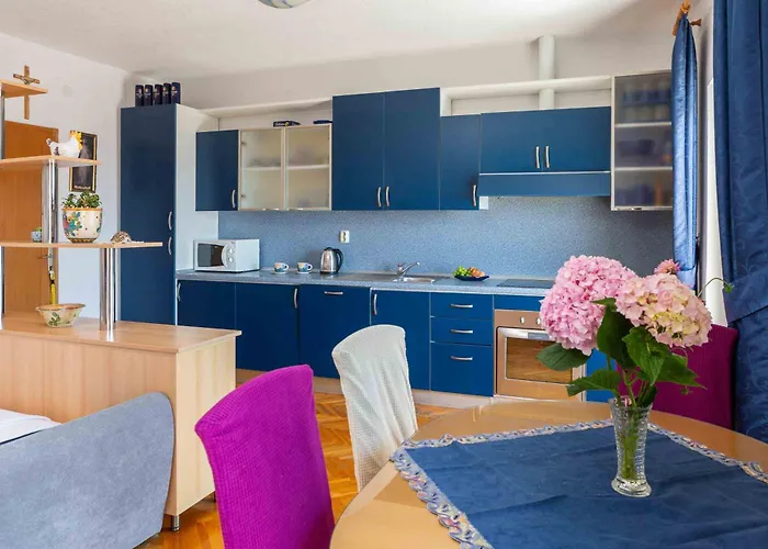 Apartman Magic With Sea View *