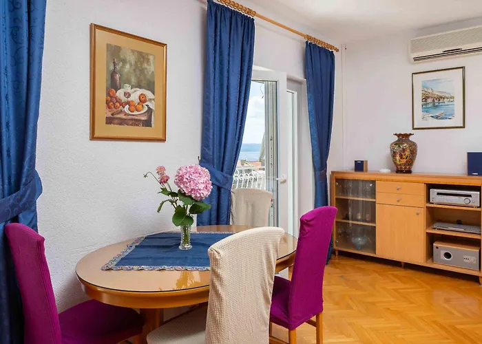 Magic With Sea View Apartman Makarska