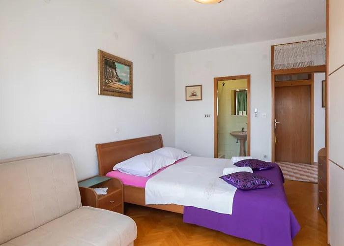 Magic With Sea View * Makarska