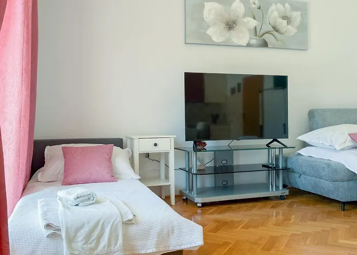 Magic With Sea View Apartman Makarska