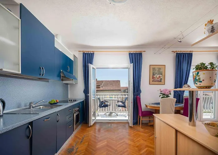 Magic With Sea View Apartment