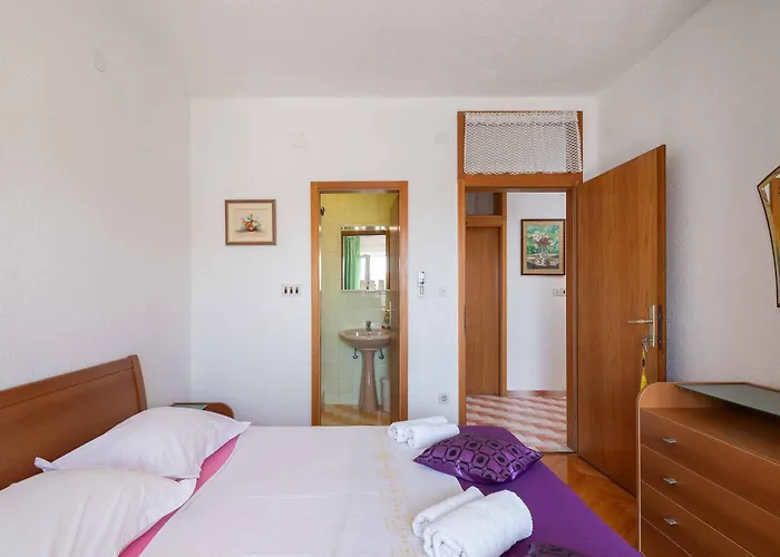 Magic With Sea View Makarska