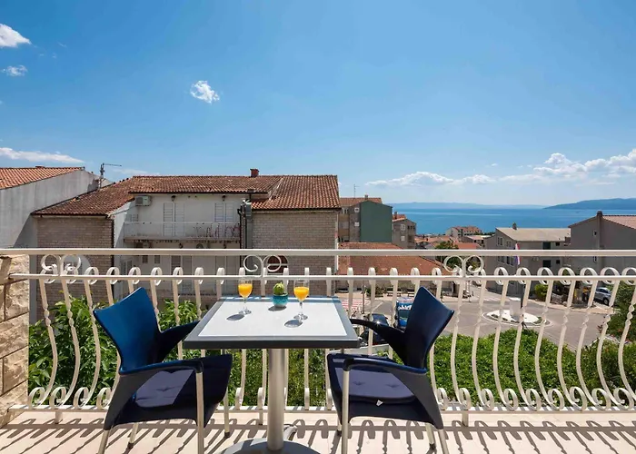 Magic With Sea View Apartment *