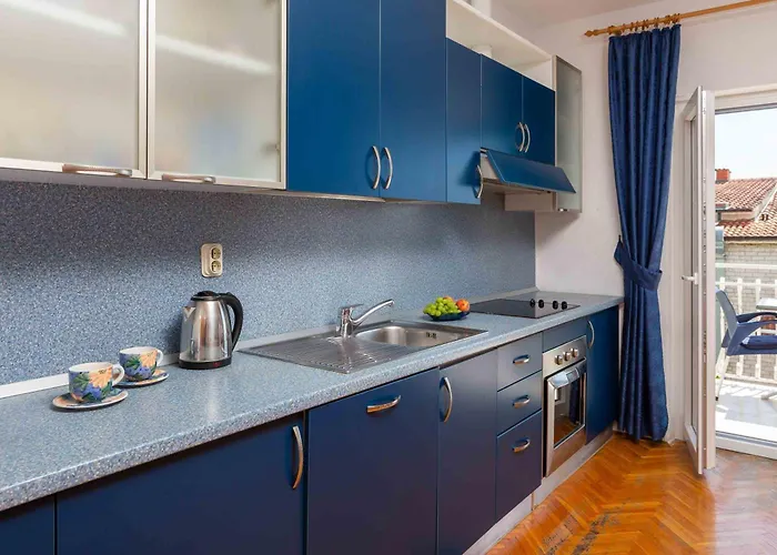 Magic With Sea View Apartment Makarska