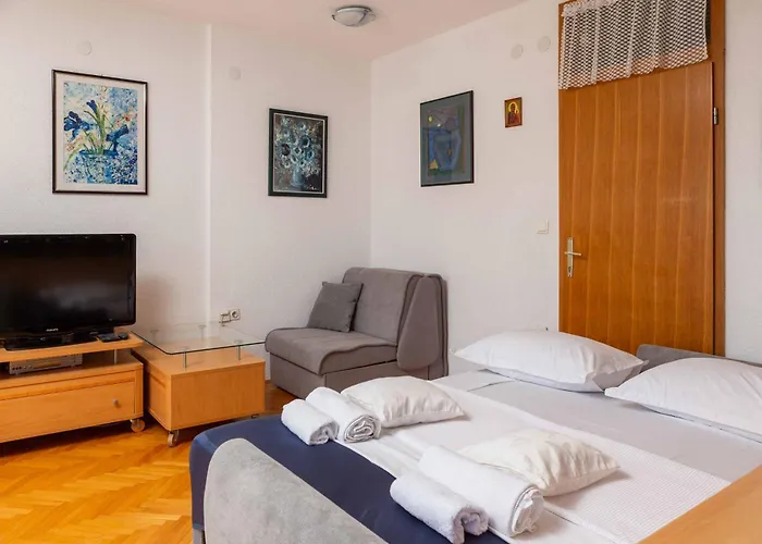 Magic With Sea View * Makarska