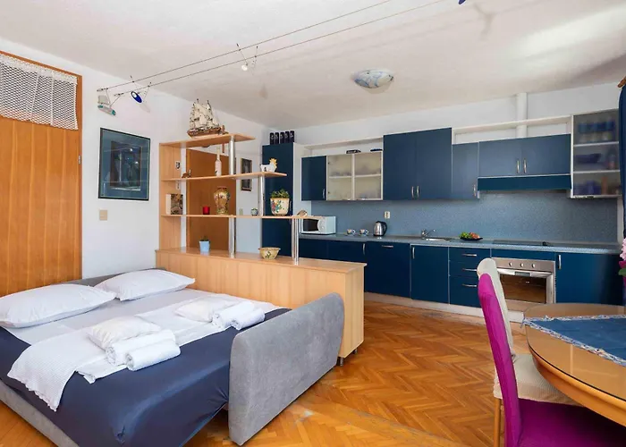 Apartment Magic With Sea View *