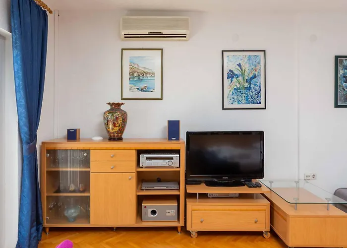 Magic With Sea View Apartment Makarska