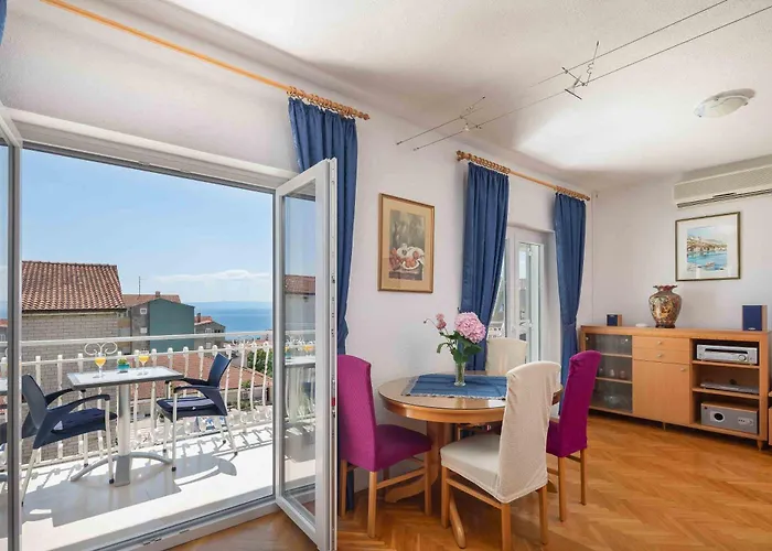 Apartment Magic With Sea View *