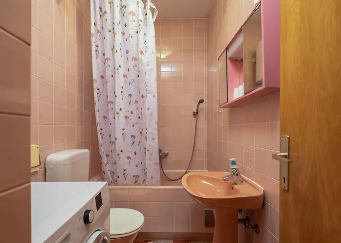 Apartment Magic With Sea View Makarska