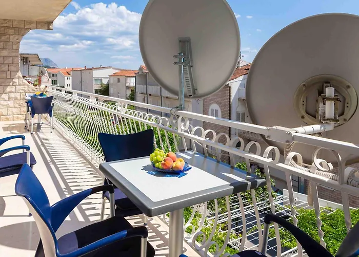 Magic With Sea View * Makarska