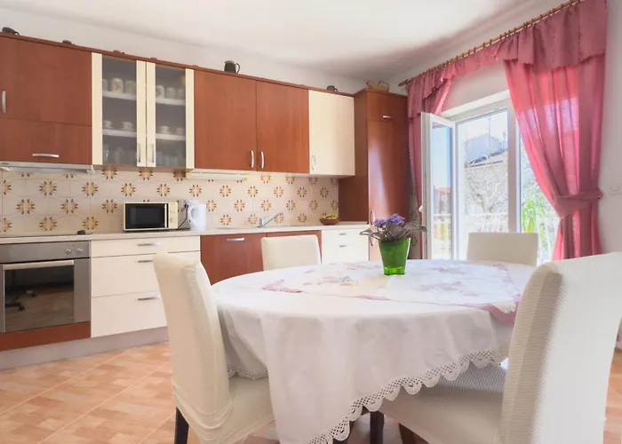 Magic With Sea View Apartment Makarska