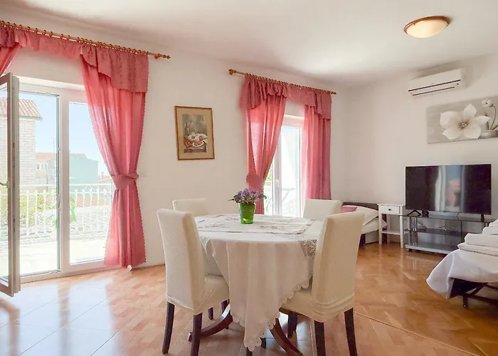 Magic With Sea View * Makarska