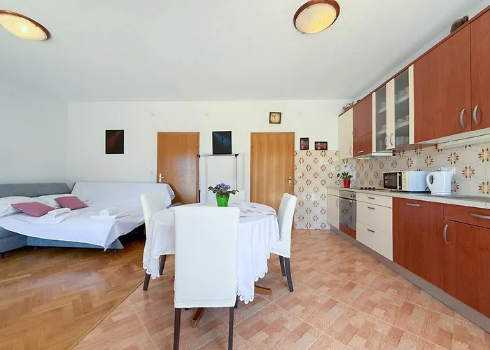 Apartment Magic With Sea View *