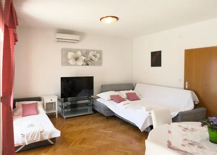 Magic With Sea View Apartment